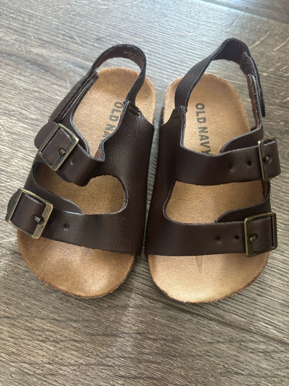 Baby Sandals